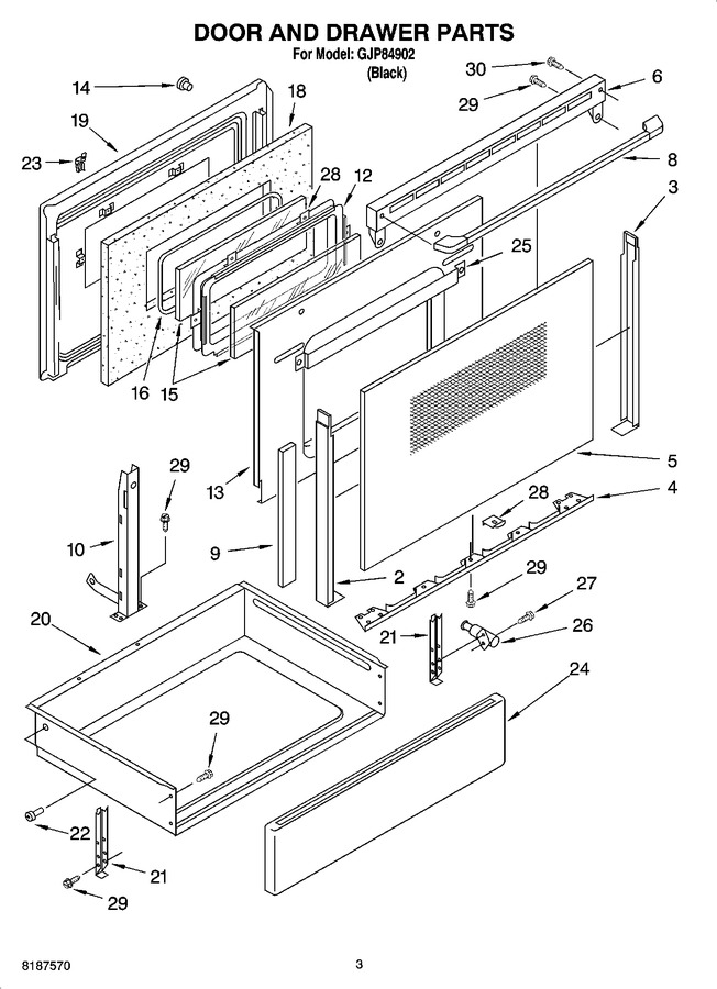 Diagram for GJP84902