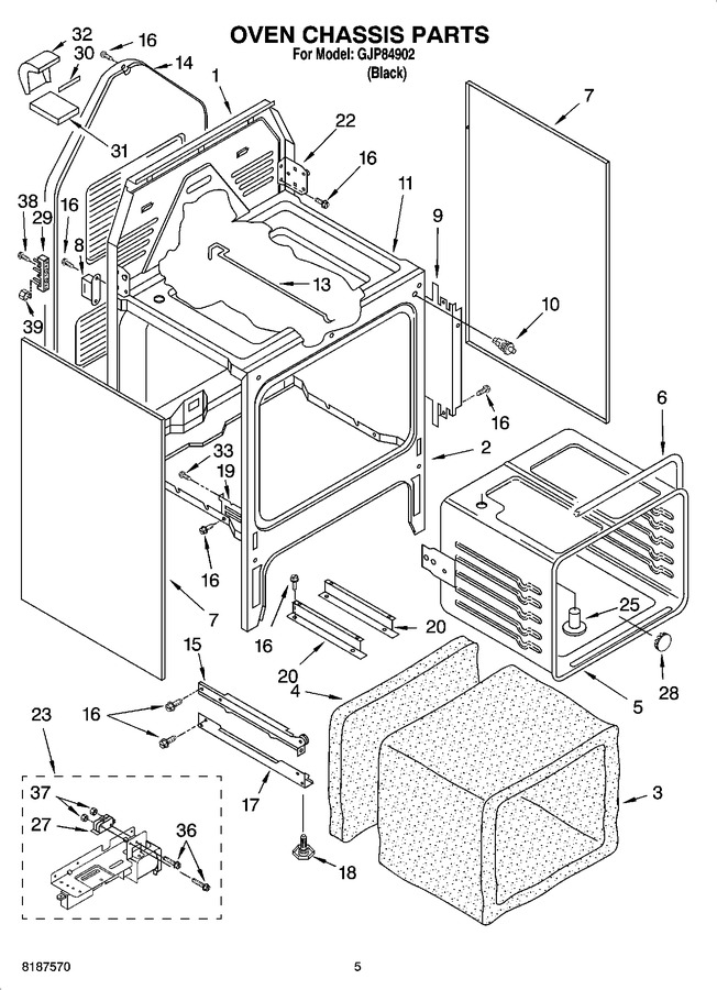 Diagram for GJP84902