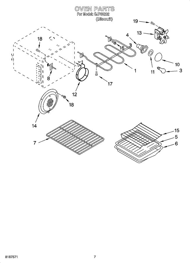 Diagram for GJP85202