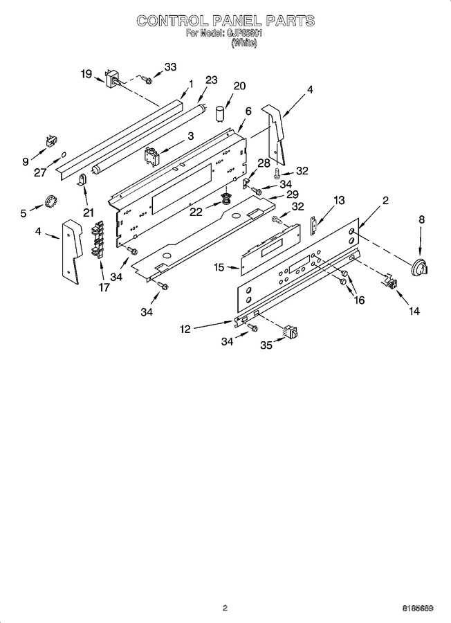 Diagram for GJP85801