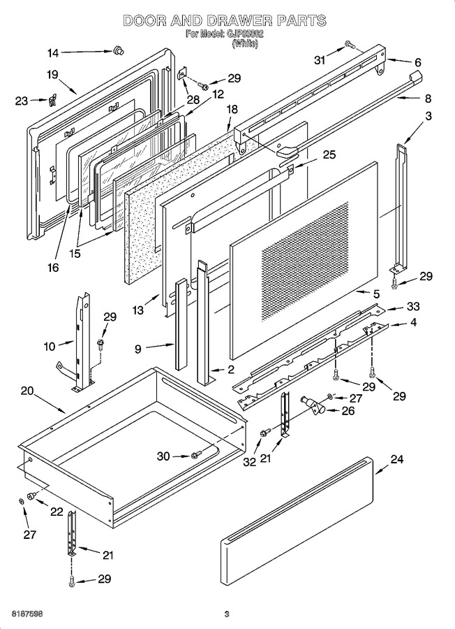 Diagram for GJP85802