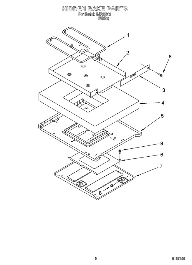 Diagram for GJP85802