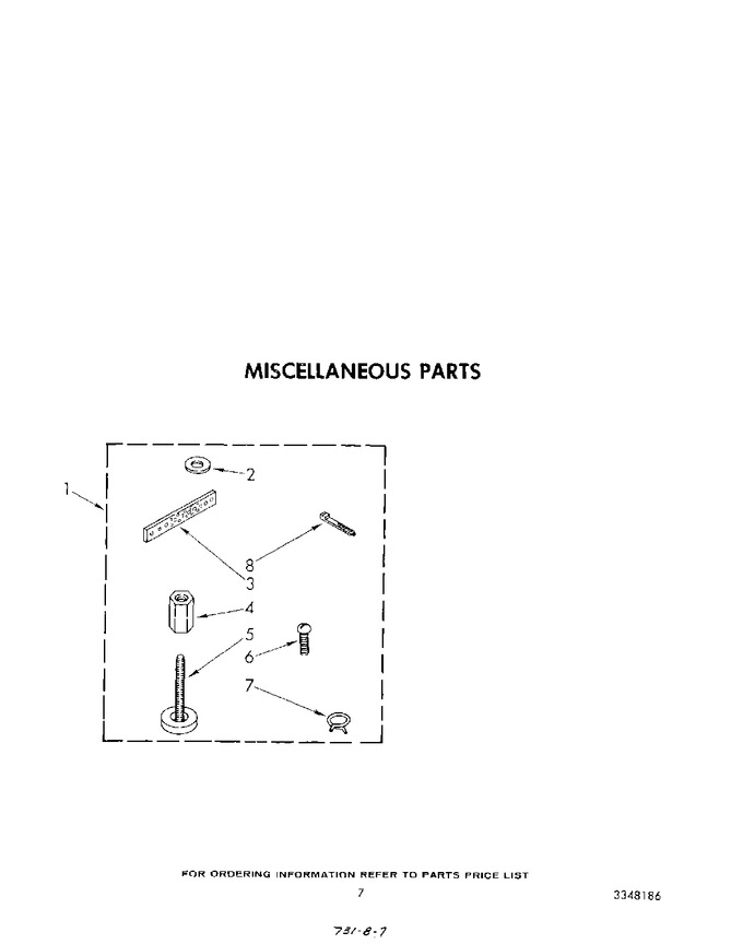 Diagram for GLA5580XSW0