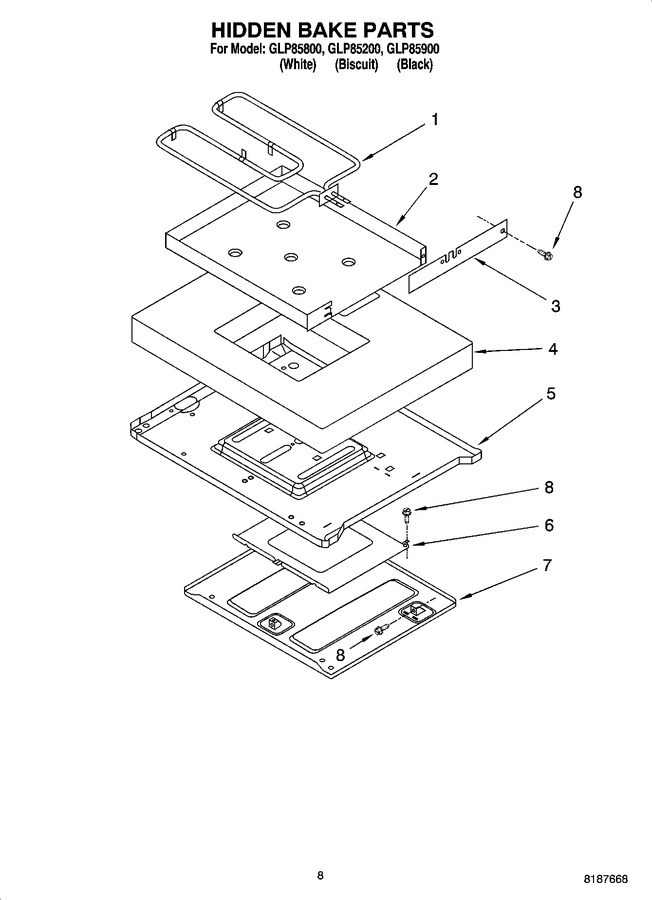 Diagram for GLP85200