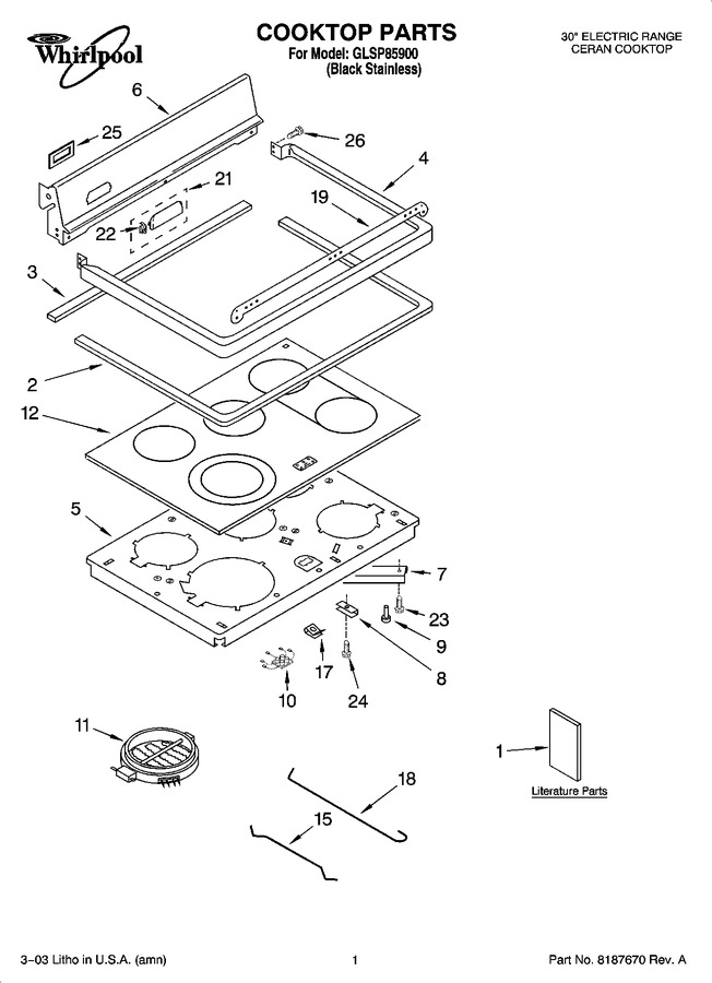 Diagram for GLSP85900