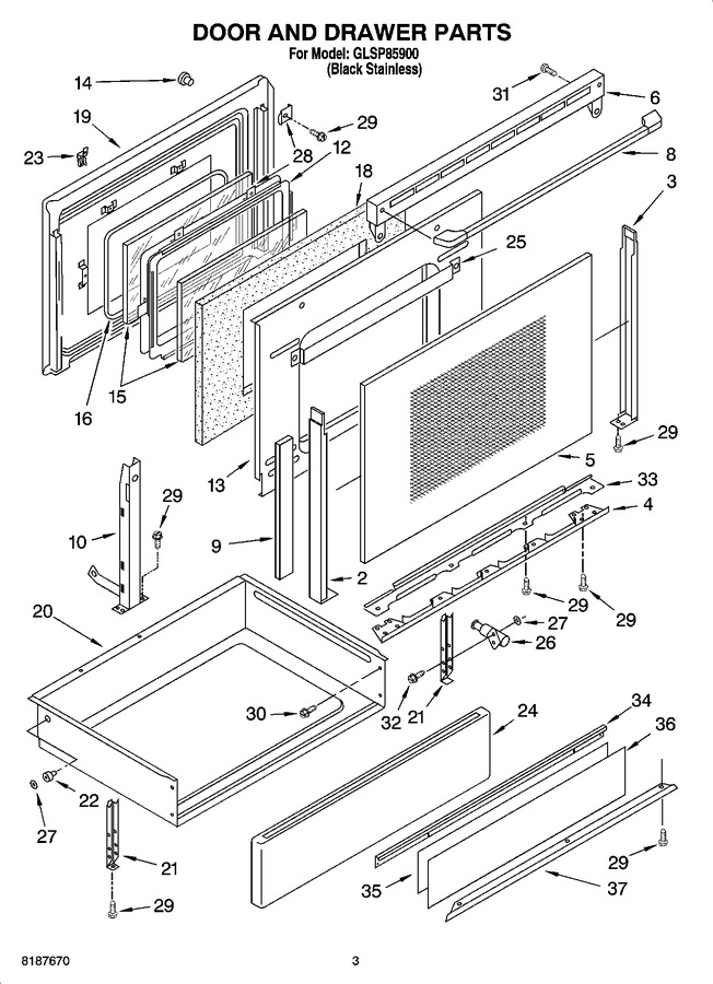 Diagram for GLSP85900