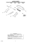 Diagram for 04 - Latch Parts