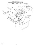 Diagram for 09 - Top Venting Parts, Optional Parts