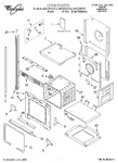 Diagram for 01 - Oven, Literature