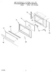 Diagram for 07 - Microwave Door
