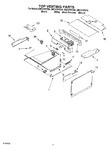 Diagram for 09 - Top Venting, Optional