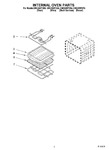 Diagram for 05 - Internal Oven