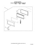 Diagram for 02 - Door Parts