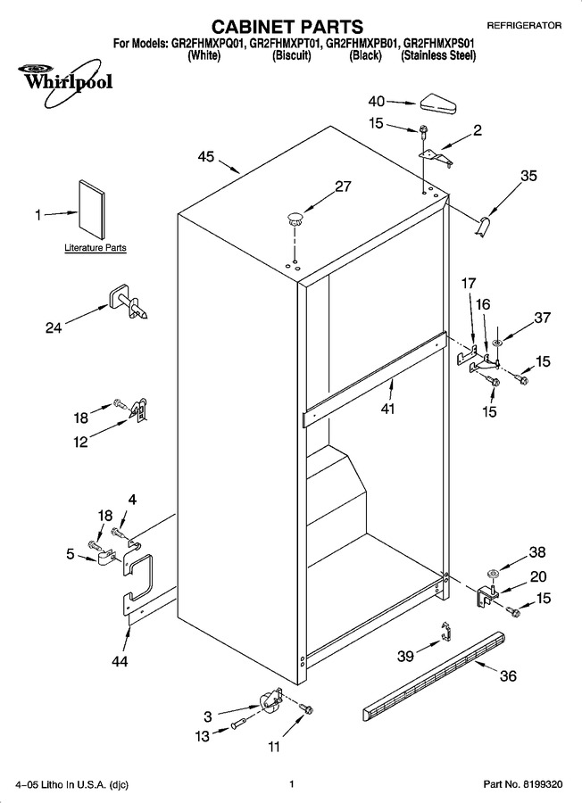 Diagram for GR2FHMXPS01