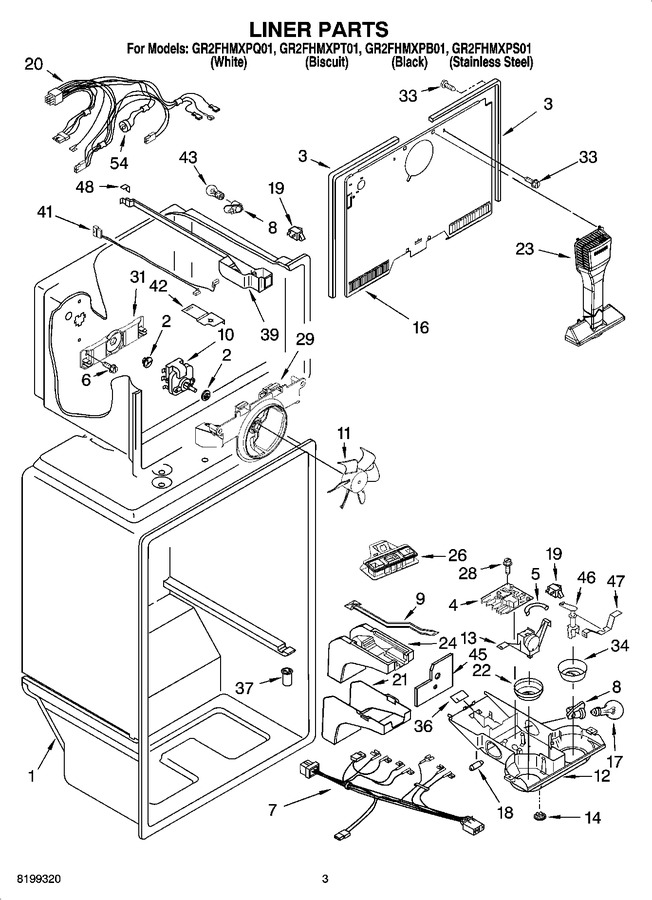 Diagram for GR2FHMXPT01