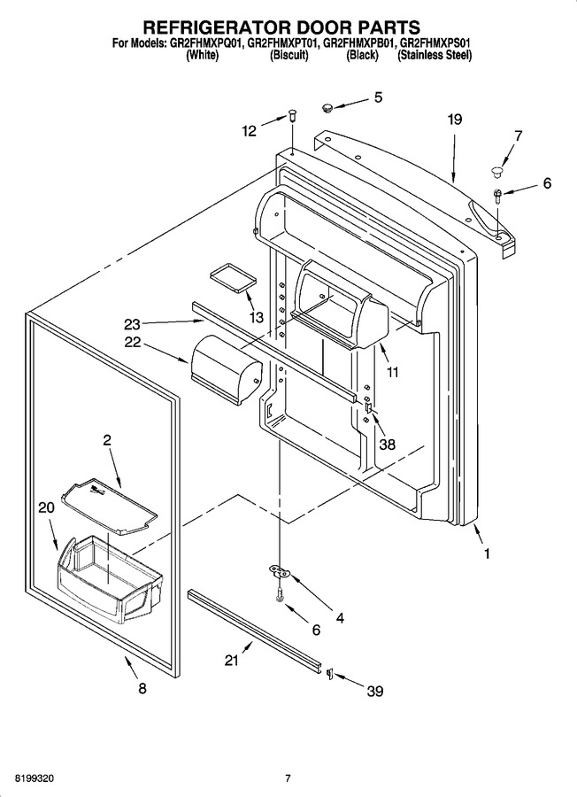Diagram for GR2FHMXPT01