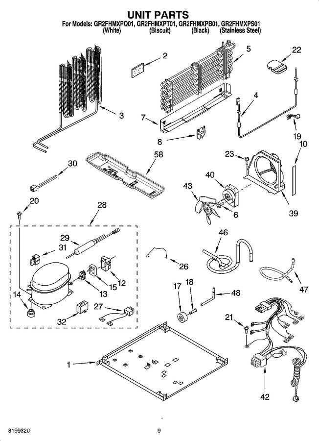 Diagram for GR2FHMXPT01
