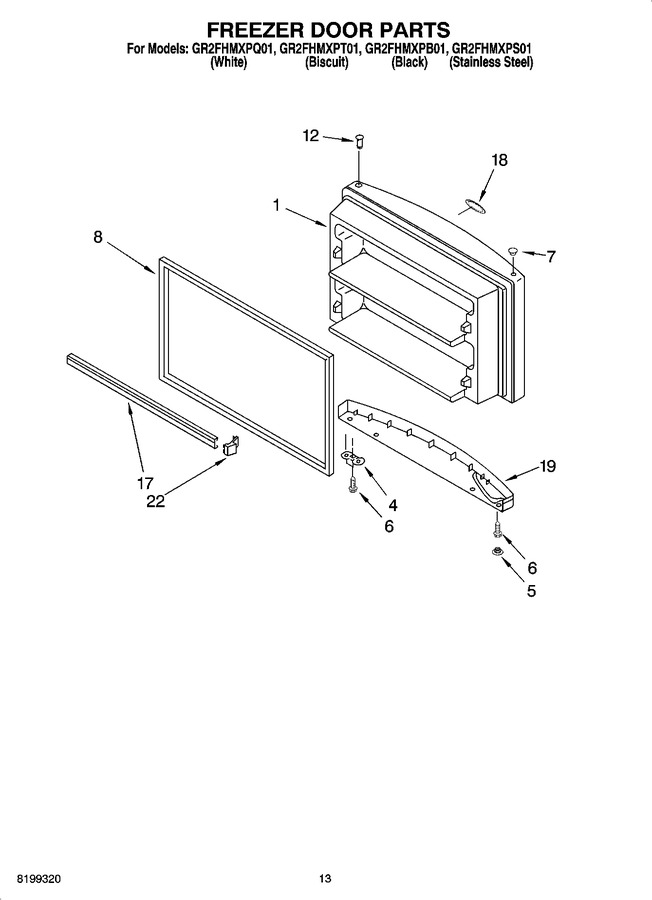Diagram for GR2FHMXPT01