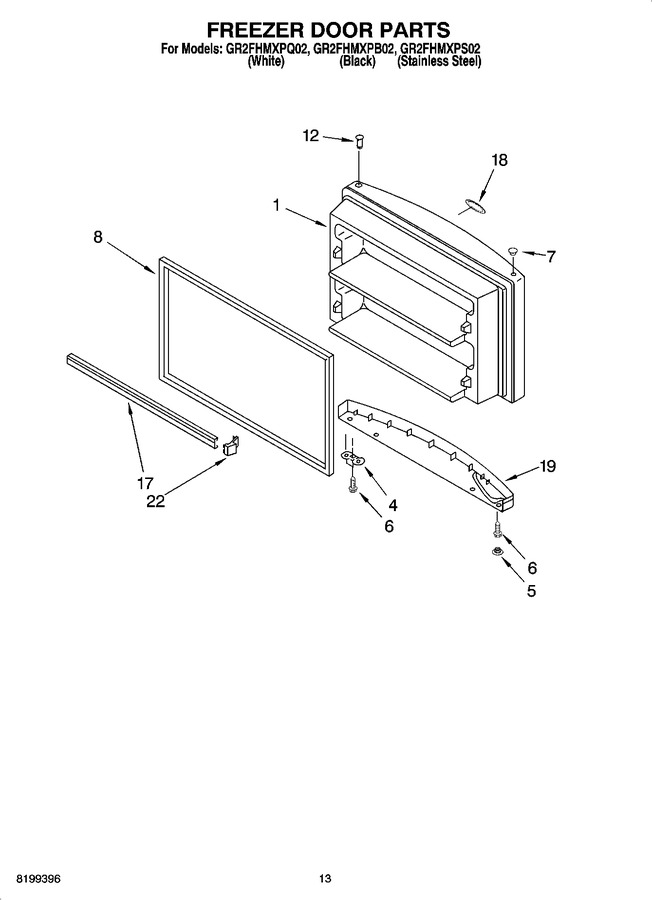 Diagram for GR2FHMXPS02