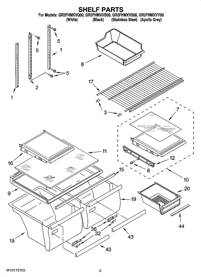 Diagram for GR2FHMXVB00