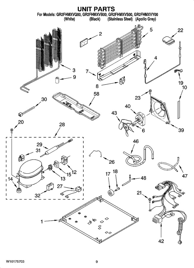 Diagram for GR2FHMXVS00