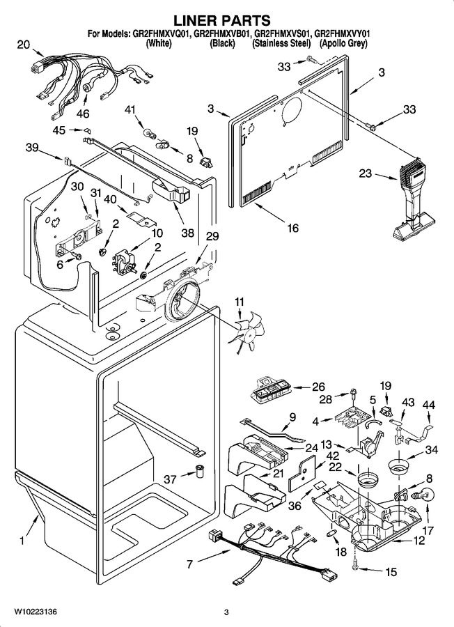 Diagram for GR2FHMXVY01
