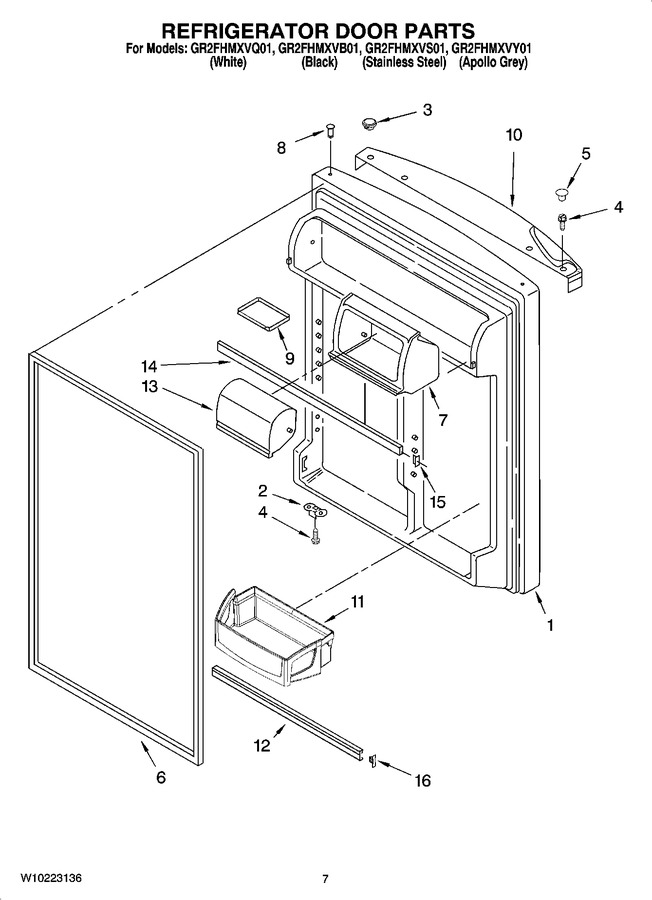 Diagram for GR2FHMXVQ01