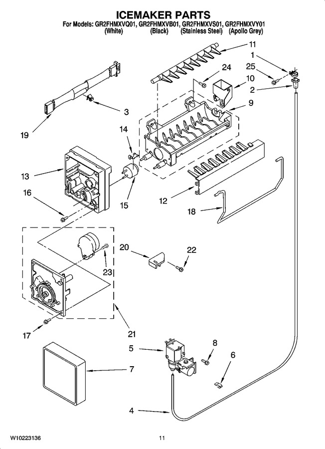 Diagram for GR2FHMXVQ01