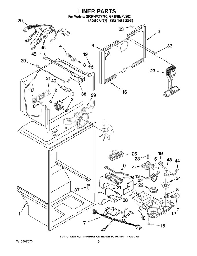 Diagram for GR2FHMXVS02