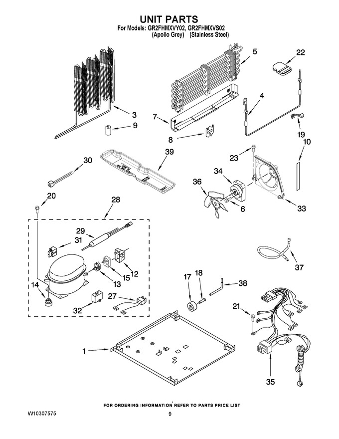 Diagram for GR2FHMXVS02