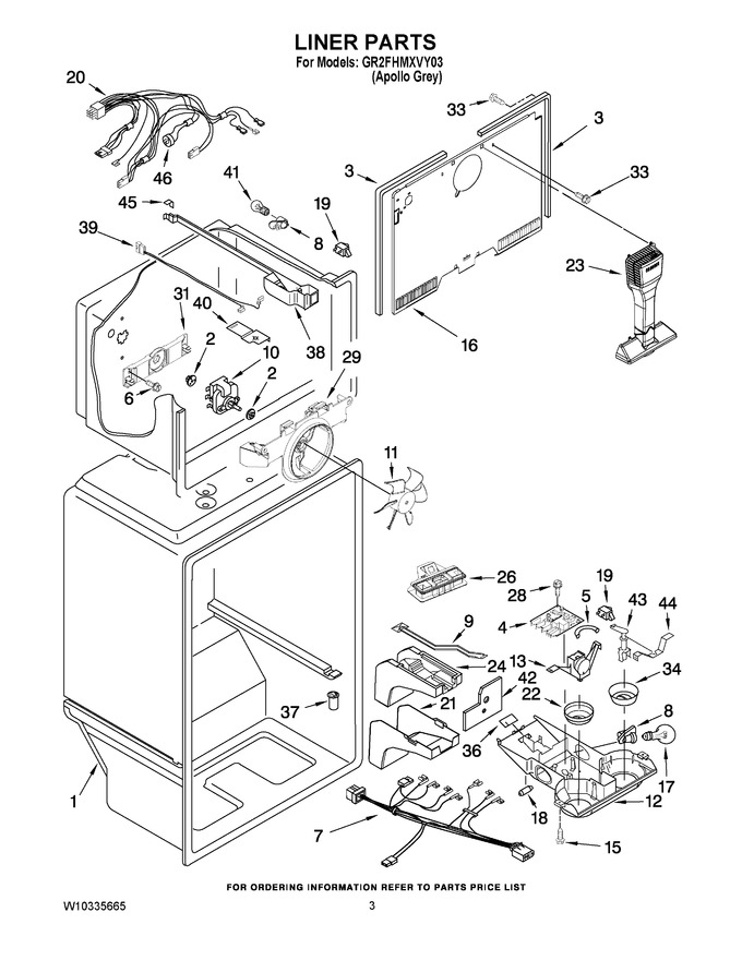 Diagram for GR2FHMXVY03
