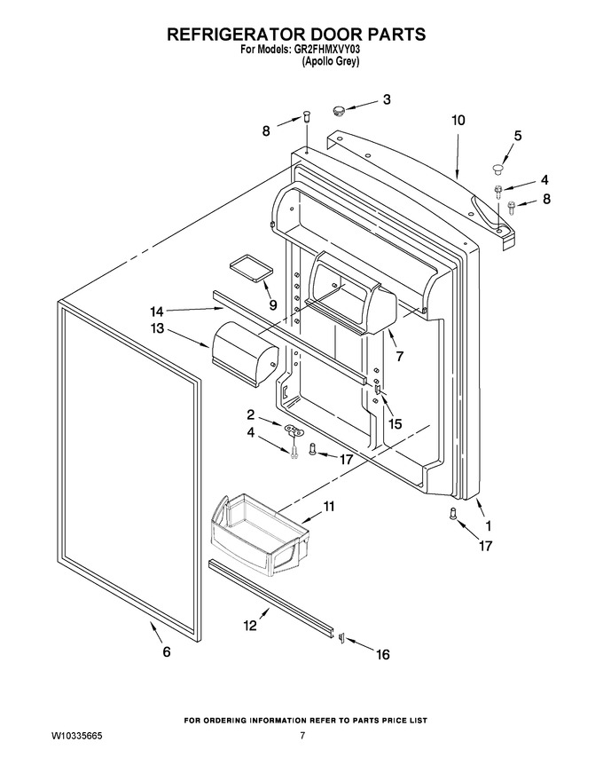 Diagram for GR2FHMXVY03