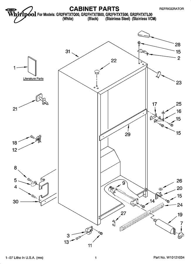 Diagram for GR2FHTXTL00