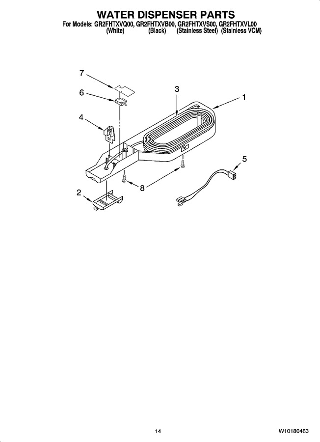 Diagram for GR2FHTXVQ00