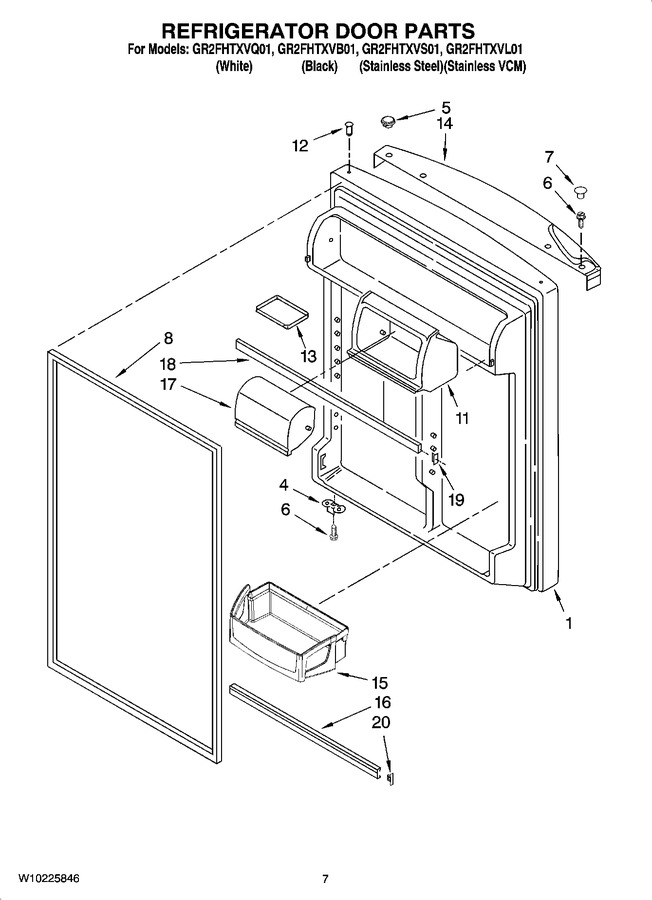 Diagram for GR2FHTXVB01