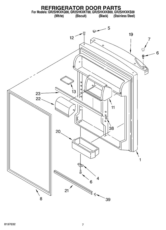 Diagram for GR2SHKXKB00