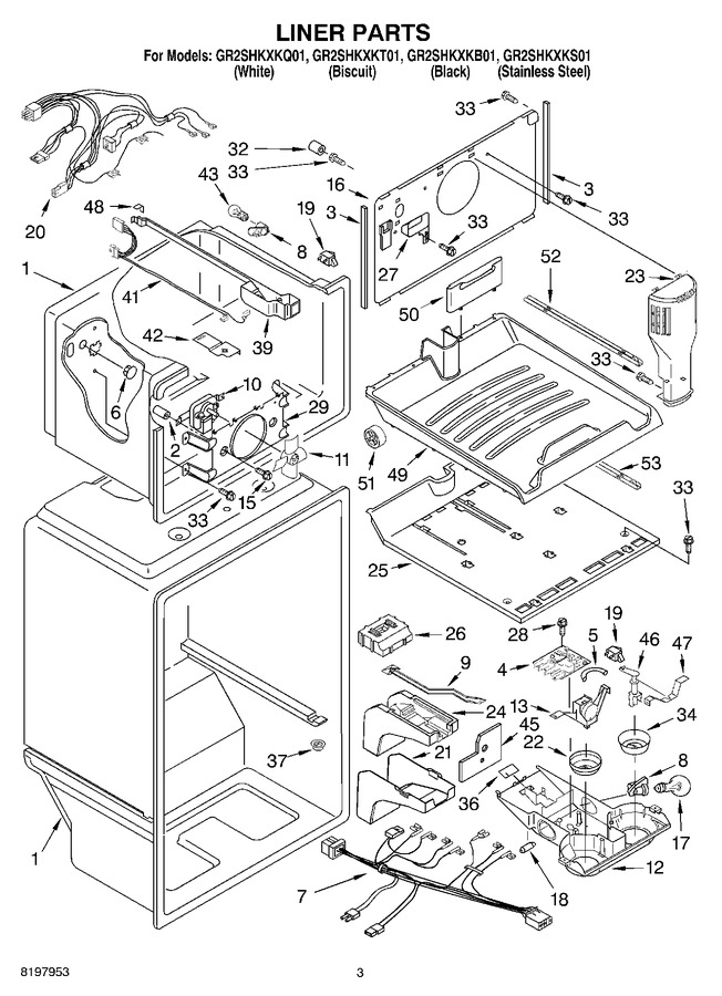 Diagram for GR2SHKXKQ01