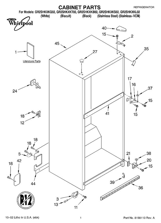 Diagram for GR2SHKXKT02