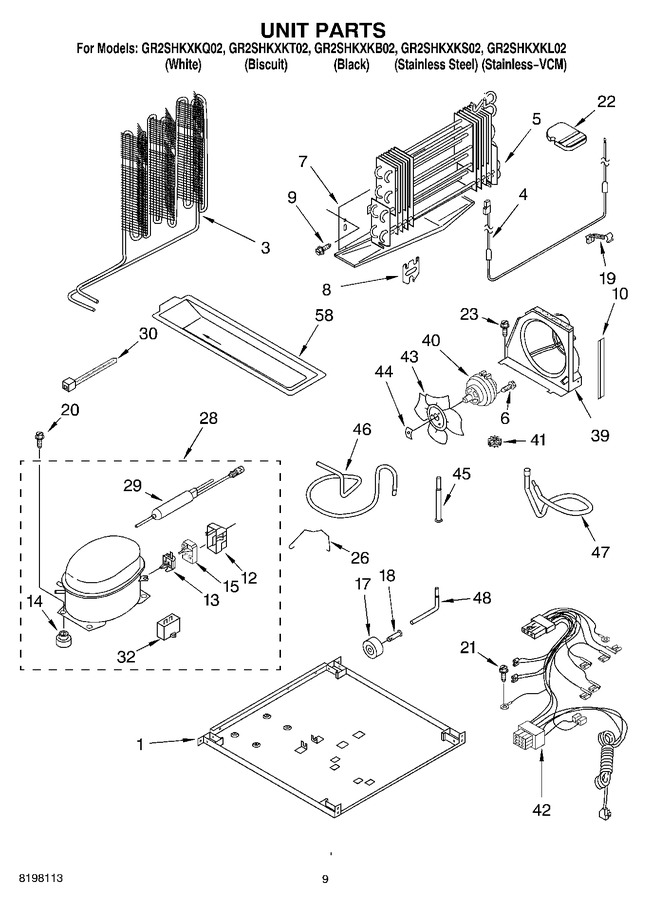 Diagram for GR2SHKXKL02