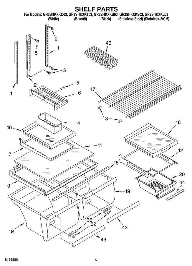 Diagram for GR2SHKXKL03