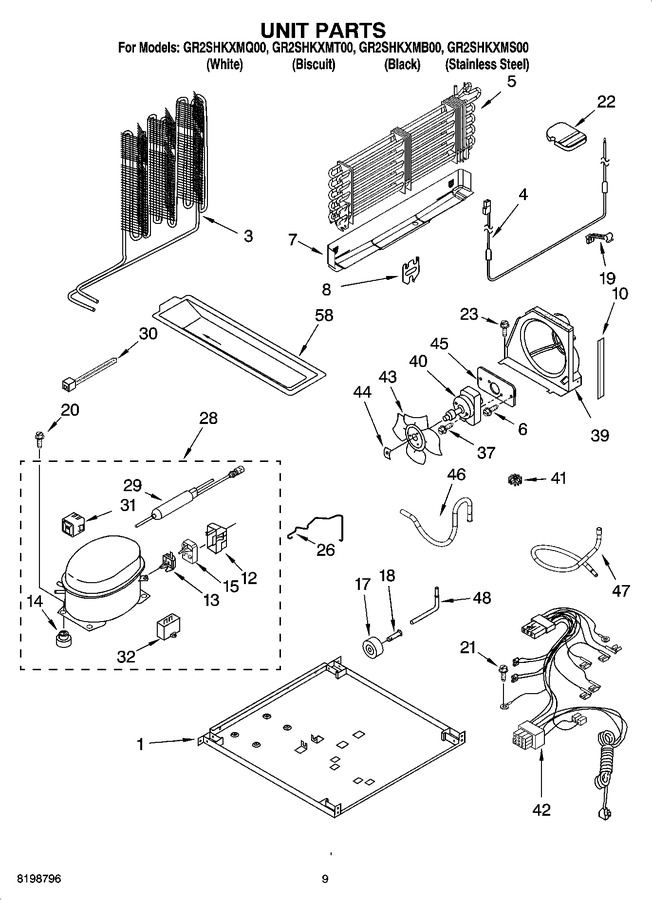 Diagram for GR2SHKXMS00