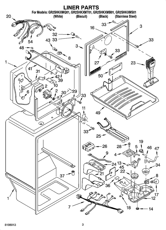 Diagram for GR2SHKXMS01