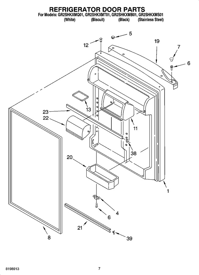 Diagram for GR2SHKXMT01