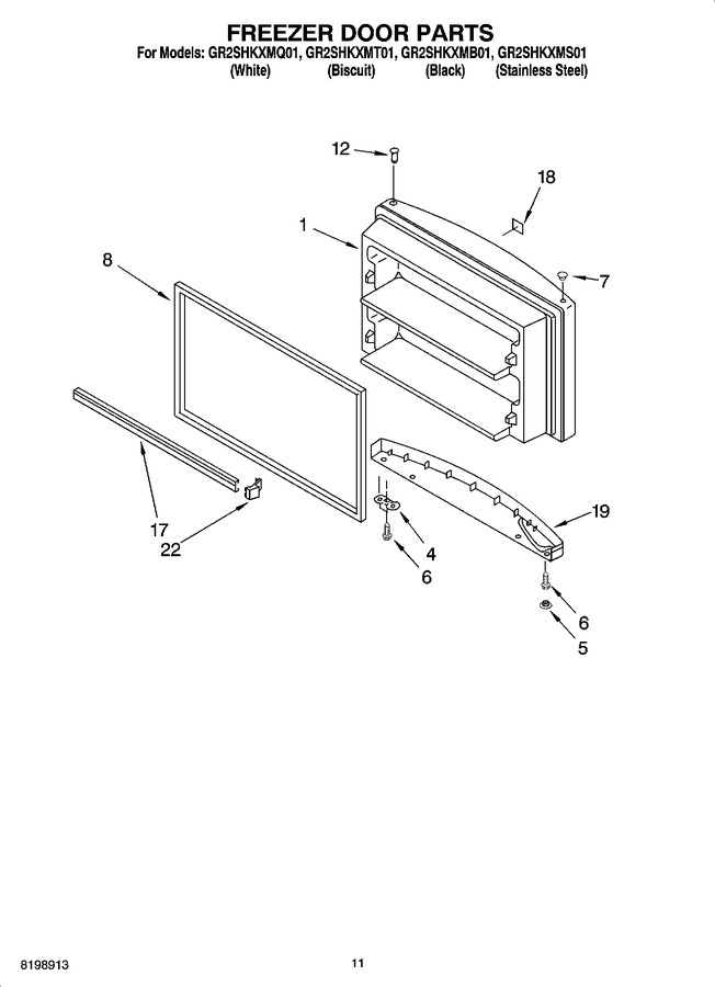 Diagram for GR2SHKXMS01