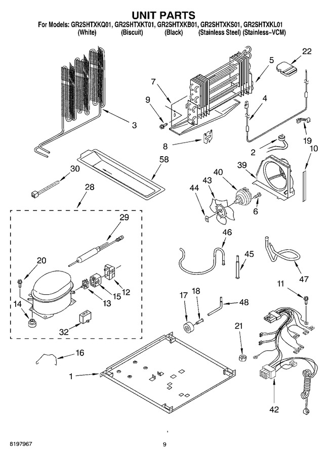 Diagram for GR2SHTXKB01
