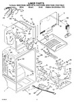 Diagram for 02 - Liner Parts
