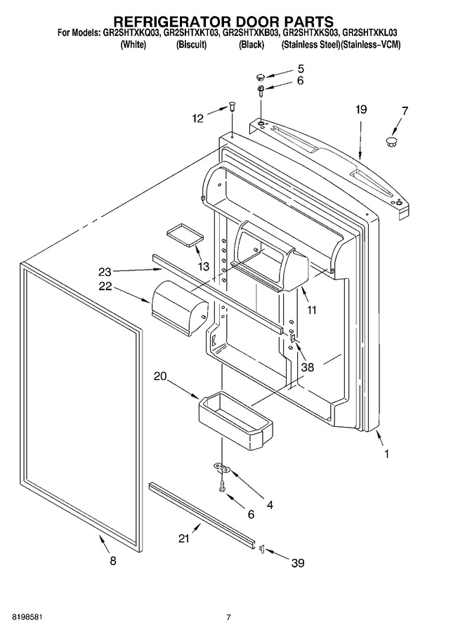 Diagram for GR2SHTXKB03