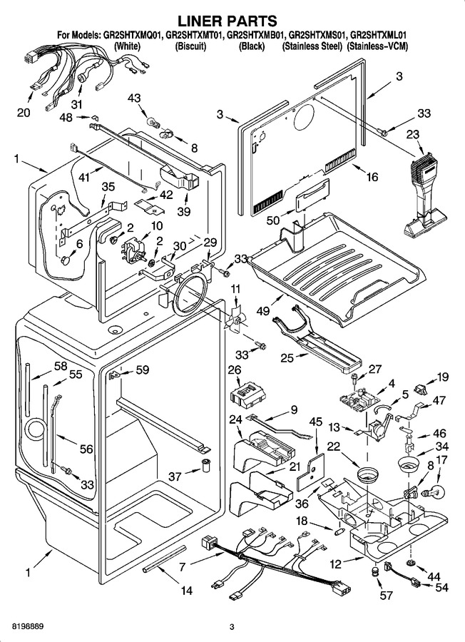 Diagram for GR2SHTXMS01