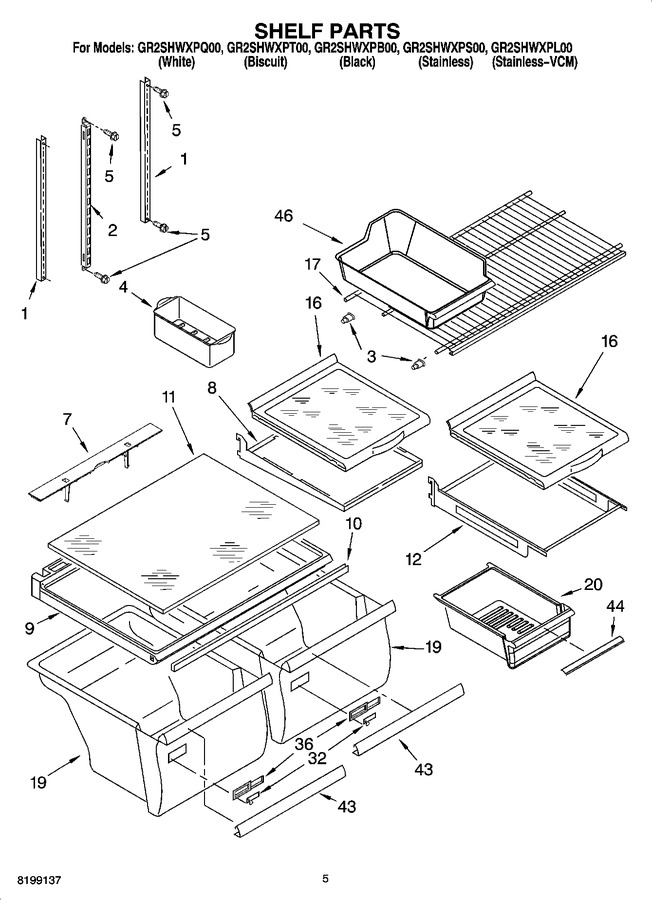 Diagram for GR2SHWXPT00