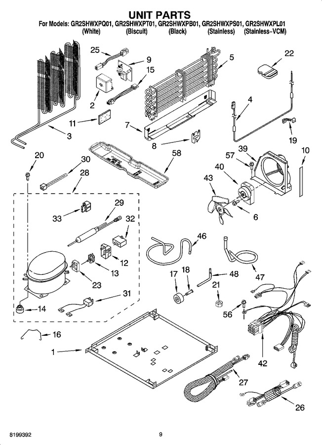 Diagram for GR2SHWXPB01